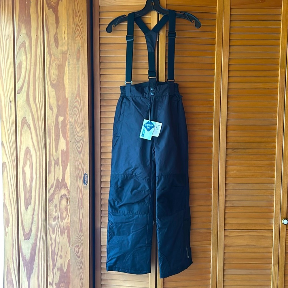 Mauntain Hardware Raptor Kids Snow Pant 9-10 YO, NWT